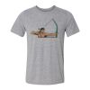 Light Youth/Adult Ultra Performance Active Lifestyle T Shirt Thumbnail