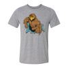 Light Youth/Adult Ultra Performance Active Lifestyle T Shirt Thumbnail