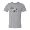 Light Youth/Adult Ultra Performance Active Lifestyle T Shirt Thumbnail