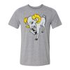 Light Youth/Adult Ultra Performance Active Lifestyle T Shirt Thumbnail