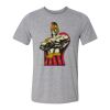 Light Youth/Adult Ultra Performance Active Lifestyle T Shirt Thumbnail