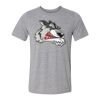 Light Youth/Adult Ultra Performance Active Lifestyle T Shirt Thumbnail