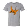 Light Youth/Adult Ultra Performance Active Lifestyle T Shirt Thumbnail