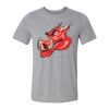 Light Youth/Adult Ultra Performance Active Lifestyle T Shirt Thumbnail