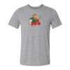 Light Youth/Adult Ultra Performance Active Lifestyle T Shirt Thumbnail