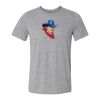 Light Youth/Adult Ultra Performance Active Lifestyle T Shirt Thumbnail