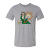 Light Youth/Adult Ultra Performance Active Lifestyle T Shirt Thumbnail