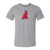 Light Youth/Adult Ultra Performance Active Lifestyle T Shirt Thumbnail