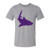 Light Youth/Adult Ultra Performance Active Lifestyle T Shirt Thumbnail