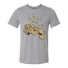 Light Youth/Adult Ultra Performance Active Lifestyle T Shirt Thumbnail