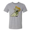 Light Youth/Adult Ultra Performance Active Lifestyle T Shirt Thumbnail