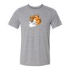 Light Youth/Adult Ultra Performance Active Lifestyle T Shirt Thumbnail