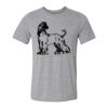 Light Youth/Adult Ultra Performance Active Lifestyle T Shirt Thumbnail