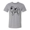 Light Youth/Adult Ultra Performance Active Lifestyle T Shirt Thumbnail