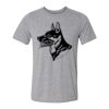 Light Youth/Adult Ultra Performance Active Lifestyle T Shirt Thumbnail