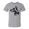 Light Youth/Adult Ultra Performance Active Lifestyle T Shirt Thumbnail