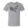 Light Youth/Adult Ultra Performance Active Lifestyle T Shirt Thumbnail