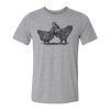 Light Youth/Adult Ultra Performance Active Lifestyle T Shirt Thumbnail