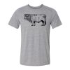 Light Youth/Adult Ultra Performance Active Lifestyle T Shirt Thumbnail