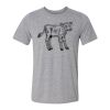Light Youth/Adult Ultra Performance Active Lifestyle T Shirt Thumbnail