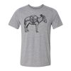 Light Youth/Adult Ultra Performance Active Lifestyle T Shirt Thumbnail