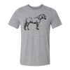 Light Youth/Adult Ultra Performance Active Lifestyle T Shirt Thumbnail