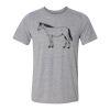 Light Youth/Adult Ultra Performance Active Lifestyle T Shirt Thumbnail