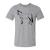 Light Youth/Adult Ultra Performance Active Lifestyle T Shirt Thumbnail
