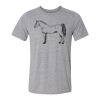 Light Youth/Adult Ultra Performance Active Lifestyle T Shirt Thumbnail