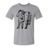 Light Youth/Adult Ultra Performance Active Lifestyle T Shirt Thumbnail
