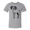 Light Youth/Adult Ultra Performance Active Lifestyle T Shirt Thumbnail