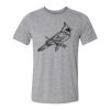 Light Youth/Adult Ultra Performance Active Lifestyle T Shirt Thumbnail