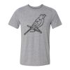Light Youth/Adult Ultra Performance Active Lifestyle T Shirt Thumbnail
