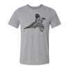 Light Youth/Adult Ultra Performance Active Lifestyle T Shirt Thumbnail
