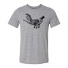 Light Youth/Adult Ultra Performance Active Lifestyle T Shirt Thumbnail