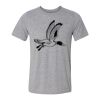 Light Youth/Adult Ultra Performance Active Lifestyle T Shirt Thumbnail