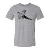 Light Youth/Adult Ultra Performance Active Lifestyle T Shirt Thumbnail