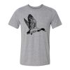 Light Youth/Adult Ultra Performance Active Lifestyle T Shirt Thumbnail