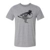 Light Youth/Adult Ultra Performance Active Lifestyle T Shirt Thumbnail