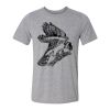 Light Youth/Adult Ultra Performance Active Lifestyle T Shirt Thumbnail