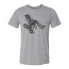 Light Youth/Adult Ultra Performance Active Lifestyle T Shirt Thumbnail
