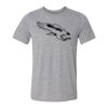 Light Youth/Adult Ultra Performance Active Lifestyle T Shirt Thumbnail