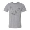 Light Youth/Adult Ultra Performance Active Lifestyle T Shirt Thumbnail