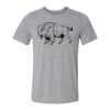Light Youth/Adult Ultra Performance Active Lifestyle T Shirt Thumbnail