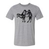 Light Youth/Adult Ultra Performance Active Lifestyle T Shirt Thumbnail