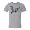 Light Youth/Adult Ultra Performance Active Lifestyle T Shirt Thumbnail