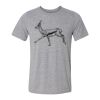 Light Youth/Adult Ultra Performance Active Lifestyle T Shirt Thumbnail