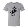 Light Youth/Adult Ultra Performance Active Lifestyle T Shirt Thumbnail