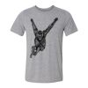 Light Youth/Adult Ultra Performance Active Lifestyle T Shirt Thumbnail