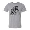 Light Youth/Adult Ultra Performance Active Lifestyle T Shirt Thumbnail